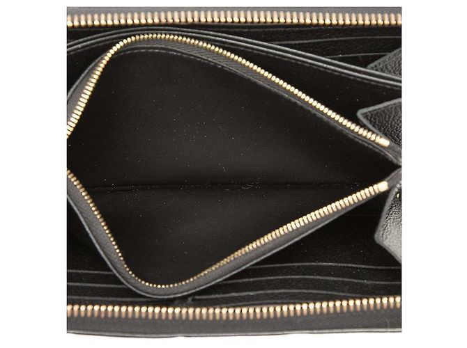 Louis Vuitton Monogram Empreinte Zippy Wallet M61864 - vista 4