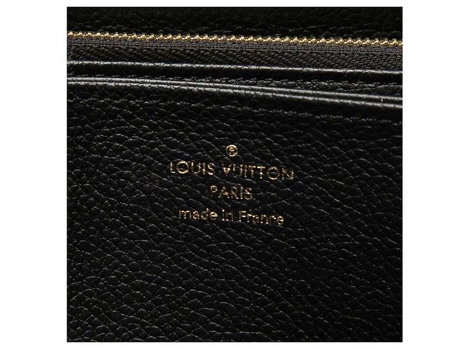Louis Vuitton Monogram Empreinte Zippy Wallet M61864 - vista 5