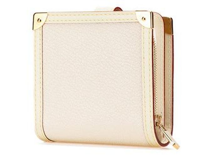 Louis Vuitton Suhali Compact Zippy Wallet M91831 - vista 2