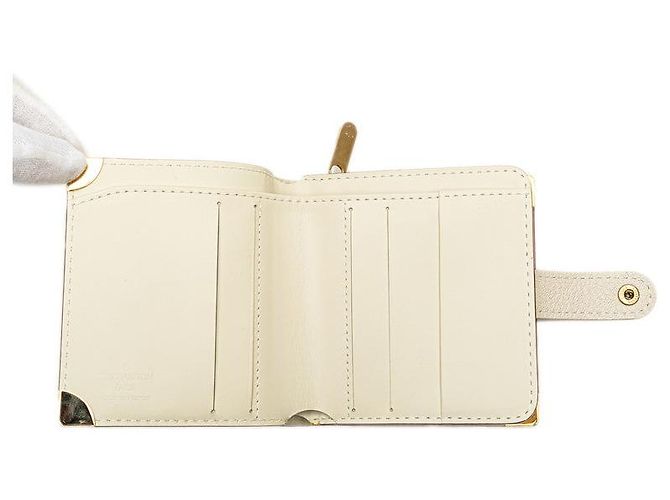 Louis Vuitton Suhali Compact Zippy Wallet M91831 - vista 4