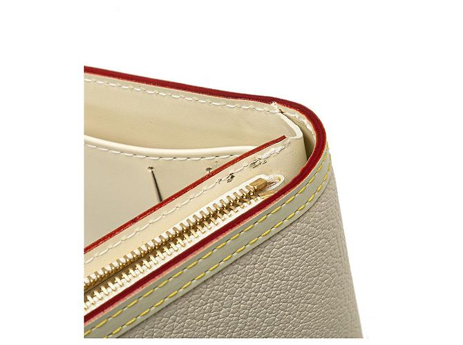 Louis Vuitton Suhali Compact Zippy Wallet M91831 - vista 5