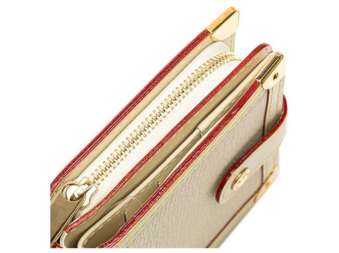 Louis Vuitton Suhali Compact Zippy Wallet M91831 - vista 6