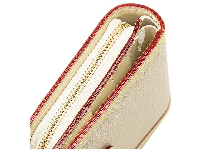 Louis Vuitton Suhali Compact Zippy Wallet M91831 - vista 7