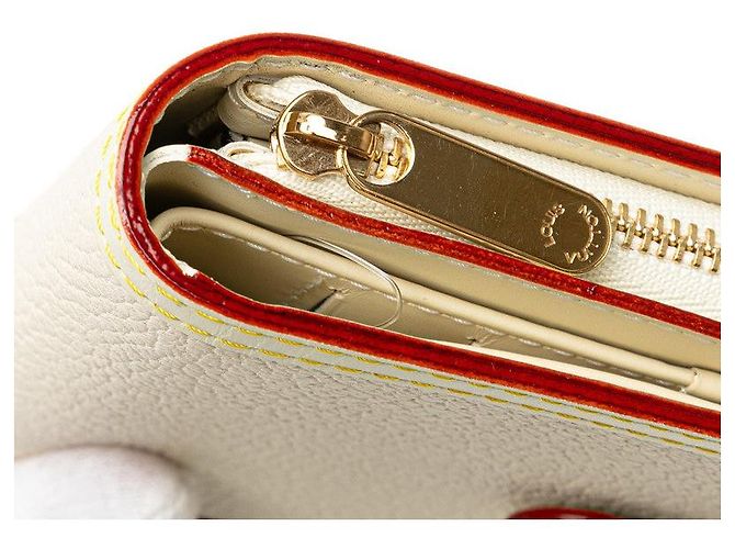 Louis Vuitton Suhali Compact Zippy Wallet M91831 - vista 8