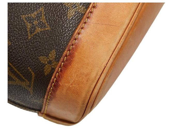 Bolsa Louis Vuitton Alma PM - vista 5
