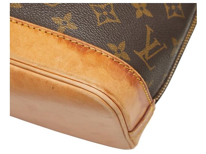 Bolsa Louis Vuitton Alma PM - vista 6