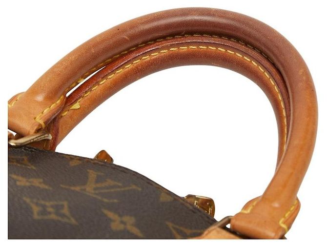 Bolsa Louis Vuitton Alma PM - vista 8