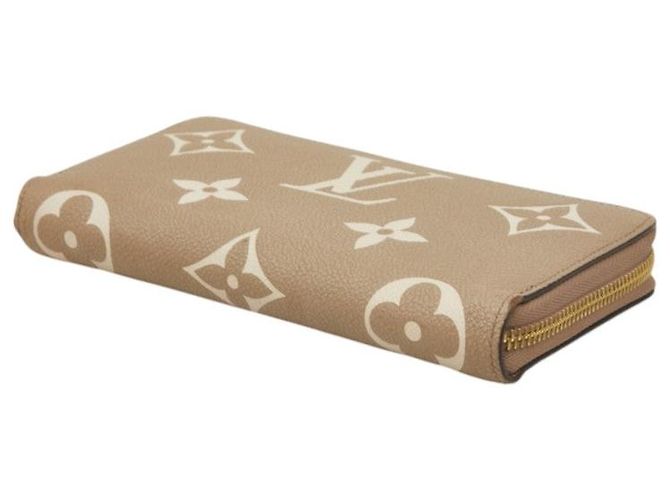 Louis Vuitton Monogram Empreinte Zippy Wallet M69794 - vista 4