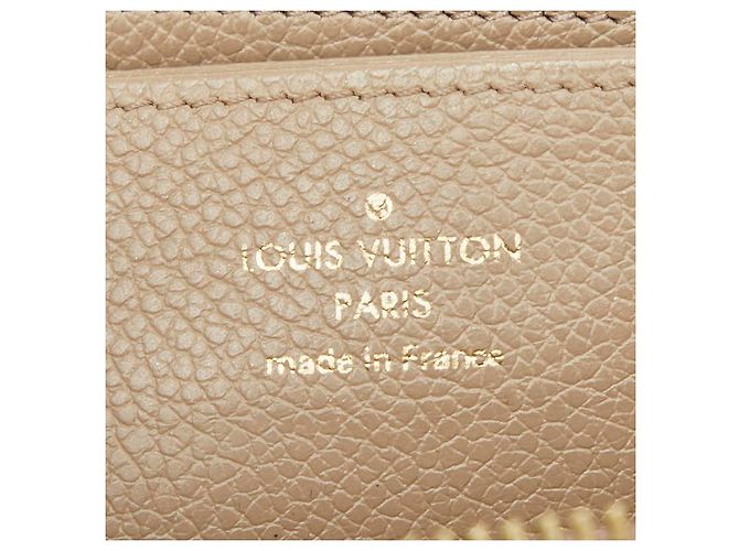 Louis Vuitton Monogram Empreinte Zippy Wallet M69794 - vista 8