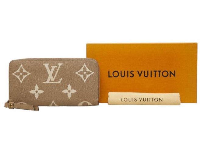 Louis Vuitton Monogram Empreinte Zippy Wallet M69794 - vista 9