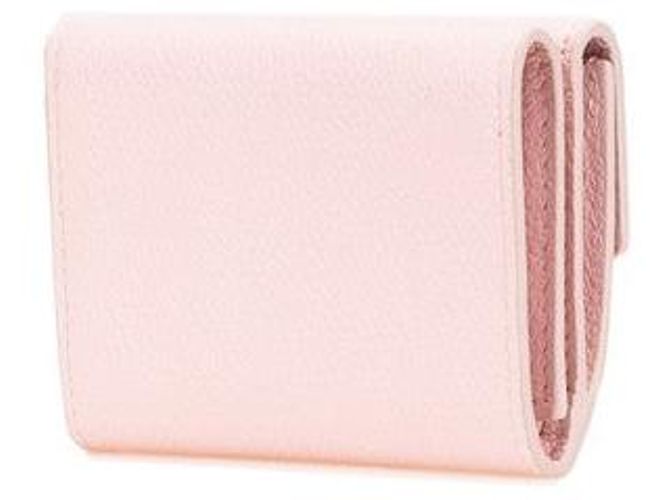 Louis Vuitton Portefeuille Lock Mini Trifold Wallet - Ansicht 2