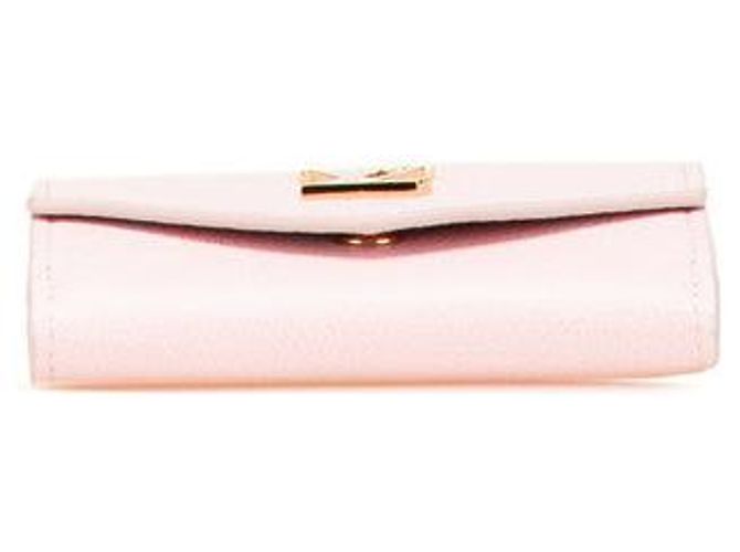 Louis Vuitton Portefeuille Lock Mini Trifold Wallet - Ansicht 3