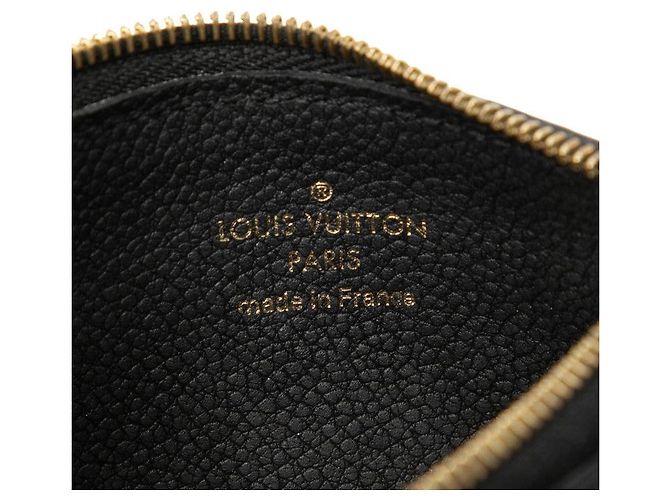 Louis Vuitton Porte Cartes Romy Card Case - vista 5