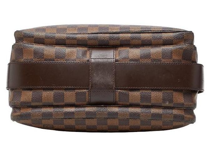 Bolso bandolera Louis Vuitton Damier Naviglio - vista 3