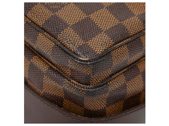 Bolso bandolera Louis Vuitton Damier Naviglio - vista 4