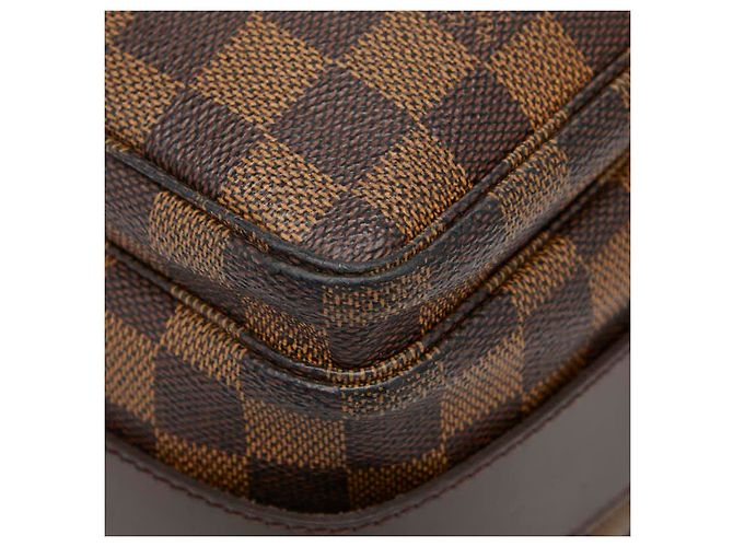 Bolso bandolera Louis Vuitton Damier Naviglio - vista 5