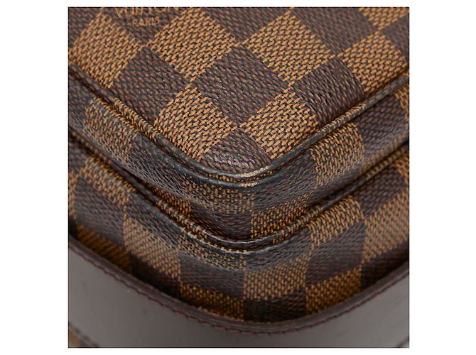 Bolso bandolera Louis Vuitton Damier Naviglio - vista 6