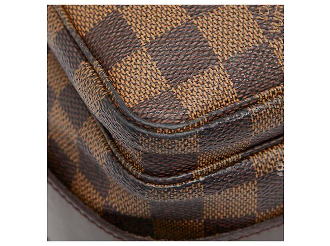 Bolso bandolera Louis Vuitton Damier Naviglio - vista 7