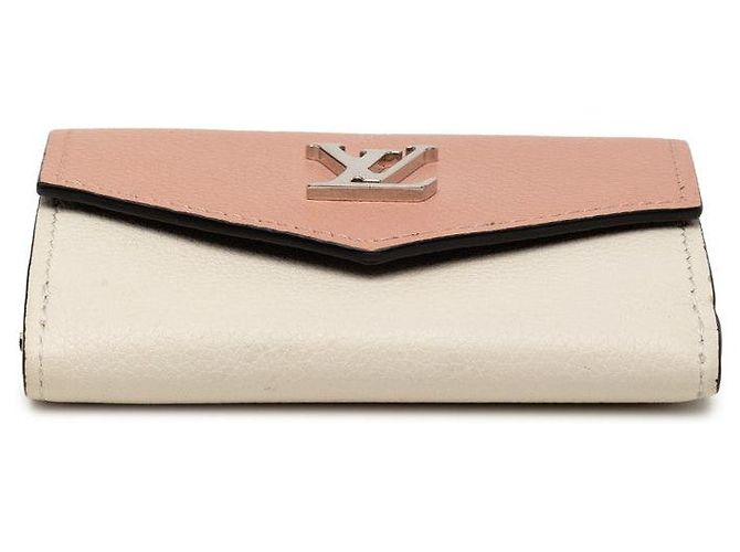 Louis Vuitton Portefeuille Lock Mini Trifold Wallet - Ansicht 3