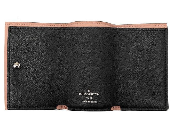 Louis Vuitton Portefeuille Lock Mini Trifold Wallet - Ansicht 4