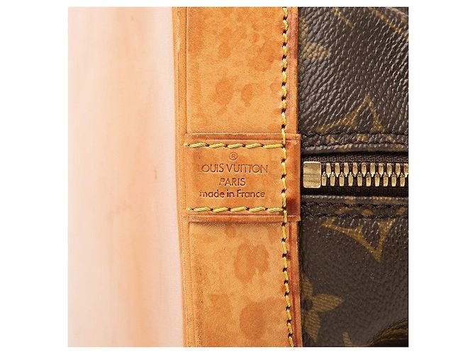Bolsa de mão Louis Vuitton Alma PM - vista 8