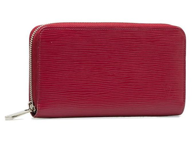 Cartera Zippy Louis Vuitton Epi - vista 2