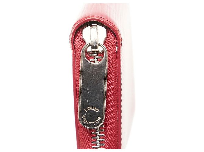 Cartera Zippy Louis Vuitton Epi - vista 5