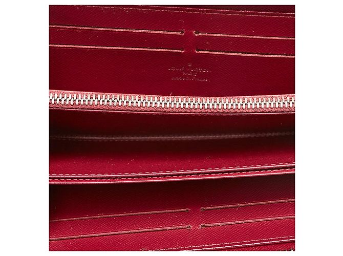 Cartera Zippy Louis Vuitton Epi - vista 6