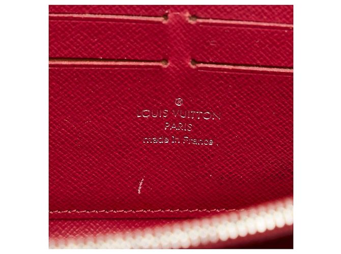 Cartera Zippy Louis Vuitton Epi - vista 8