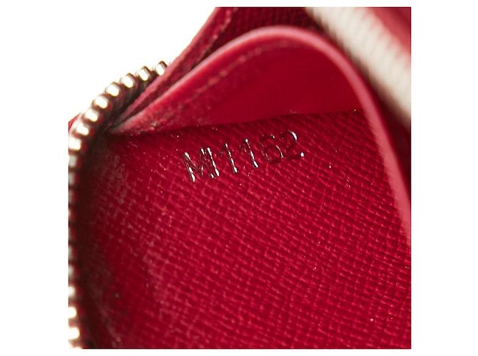 Cartera Zippy Louis Vuitton Epi - vista 9