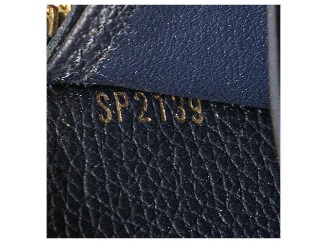 Carteira Zippy Louis Vuitton Monogram Empreinte - vista 10