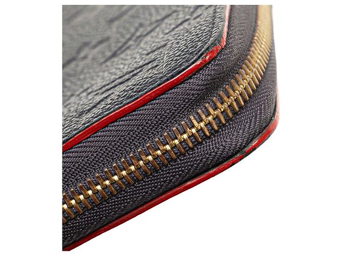 Carteira Zippy Louis Vuitton Monogram Empreinte - vista 5