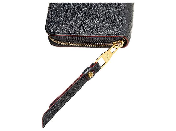 Carteira Zippy Louis Vuitton Monogram Empreinte - vista 6