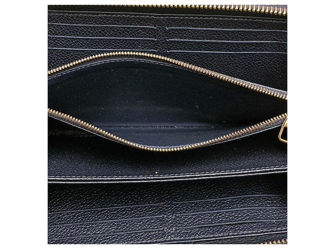 Carteira Zippy Louis Vuitton Monogram Empreinte - vista 7