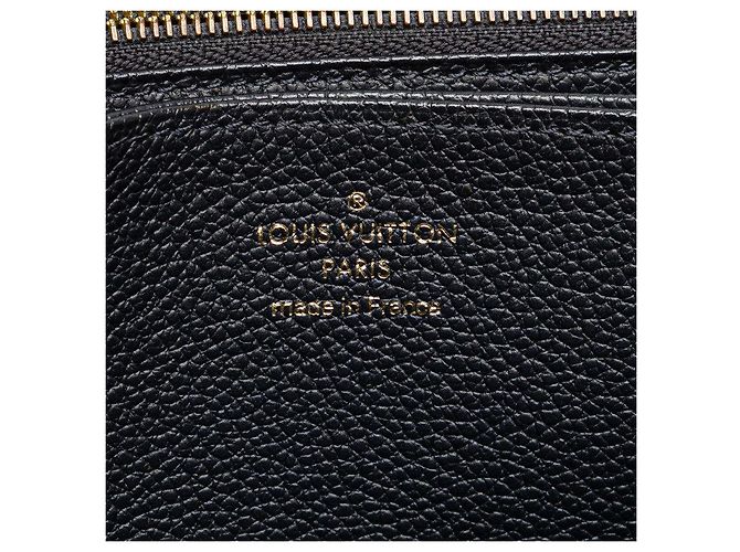 Carteira Zippy Louis Vuitton Monogram Empreinte - vista 9