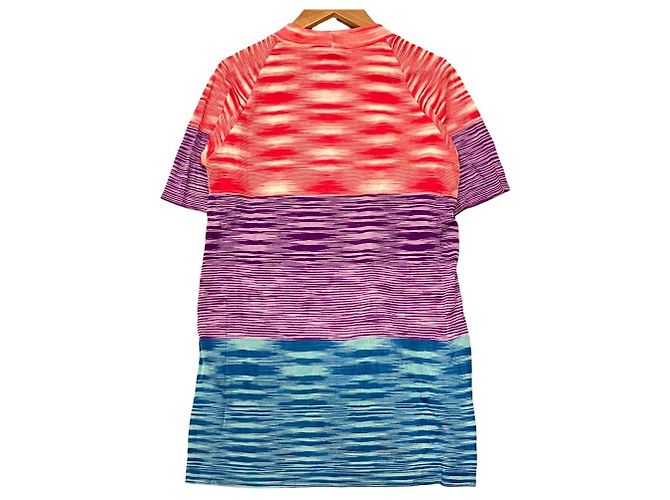 Missoni Oberteil aus Rayon-Strick - Ansicht 2