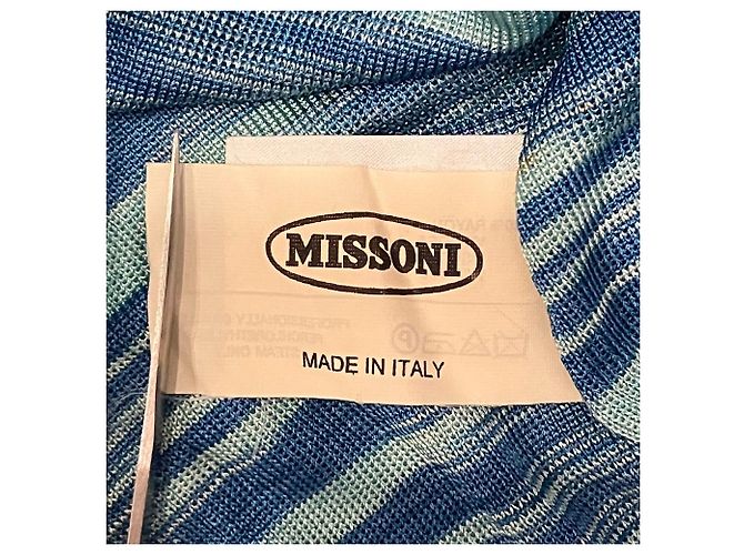Missoni Oberteil aus Rayon-Strick - Ansicht 4