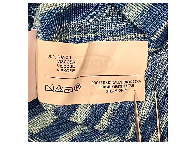 Missoni Oberteil aus Rayon-Strick - Ansicht 5