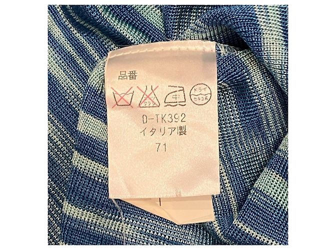 Missoni Oberteil aus Rayon-Strick - Ansicht 6