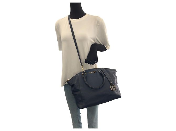 Borsa in pelle 2way Michael Kors - vista 6