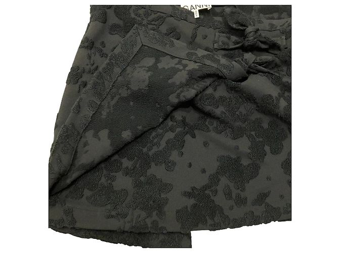 Autre Marque Ganni Jacquard-Rock - Ansicht 5