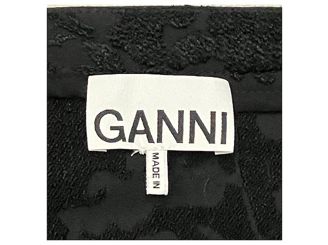 Autre Marque Ganni Jacquard-Rock - Ansicht 7