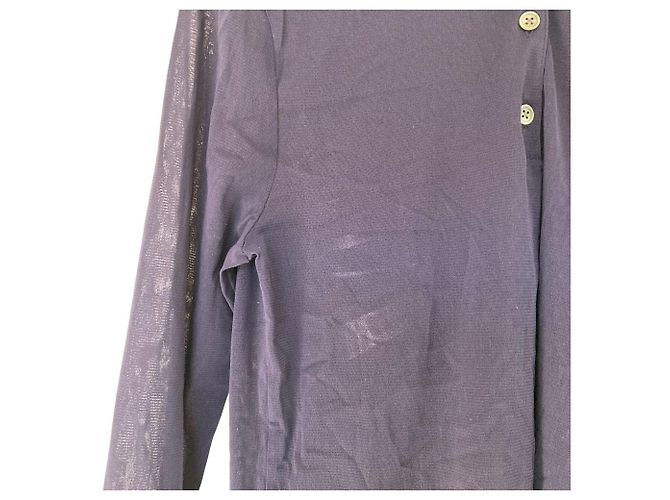 Autre Marque Camisa transparente Rokh - vista 2
