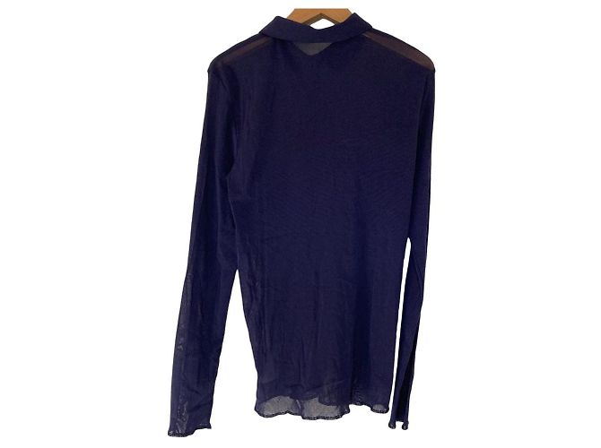 Autre Marque Camisa transparente Rokh - vista 4