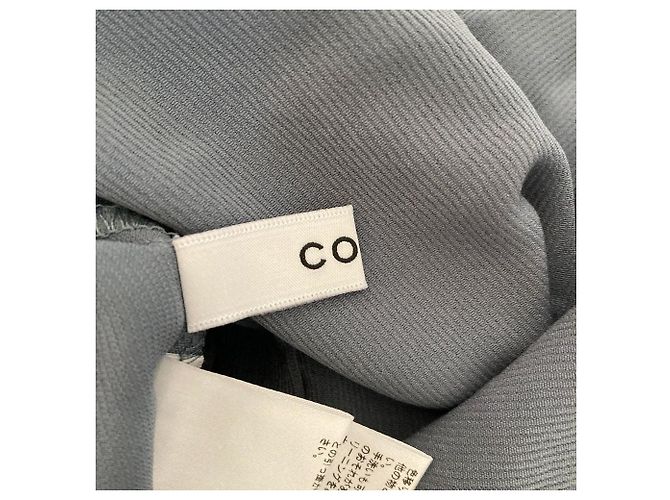 Autre Marque COEL Bluse mit Rüschenkragen - Ansicht 5