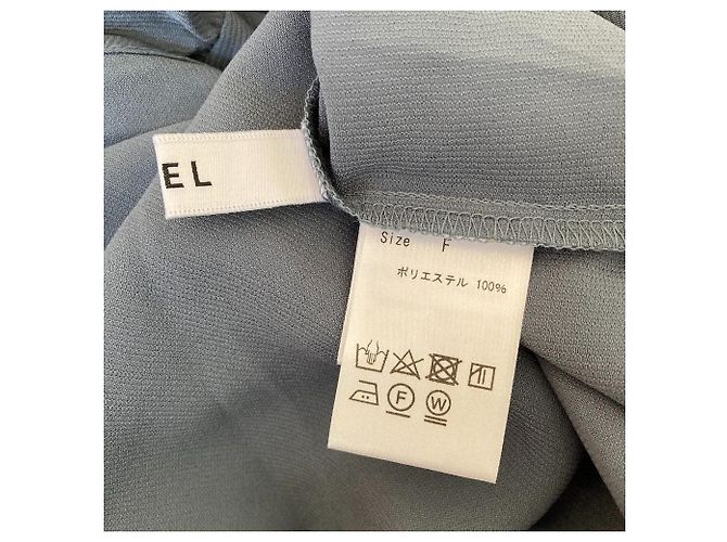 Autre Marque COEL Bluse mit Rüschenkragen - Ansicht 6