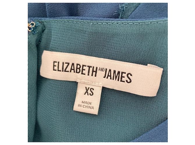Autre Marque Blusa sin mangas Elizabeth and James - vista 4