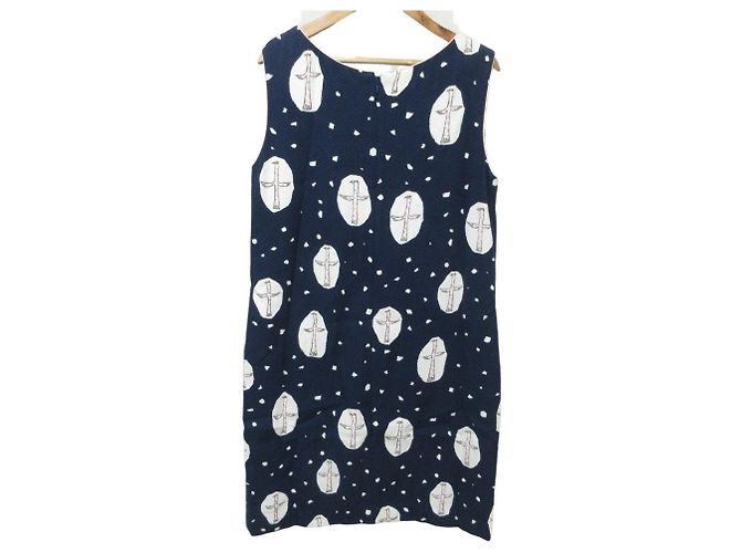Autre Marque mina perhonen cross bird kleid - Ansicht 2