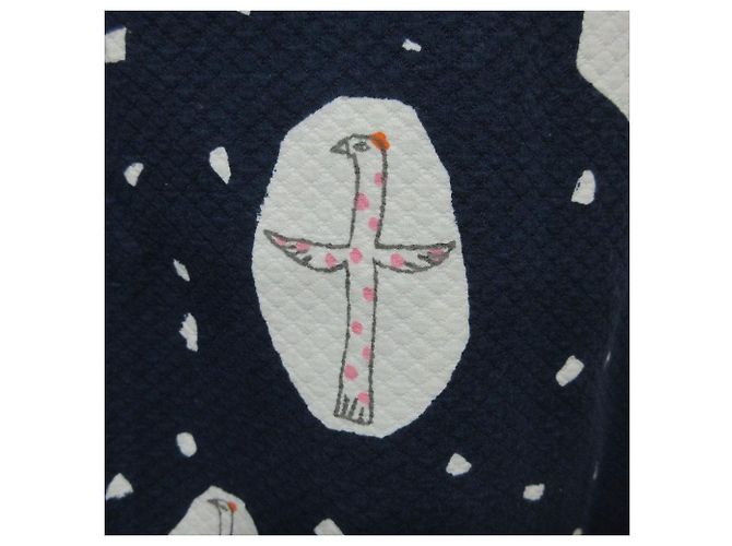 Autre Marque mina perhonen cross bird kleid - Ansicht 5
