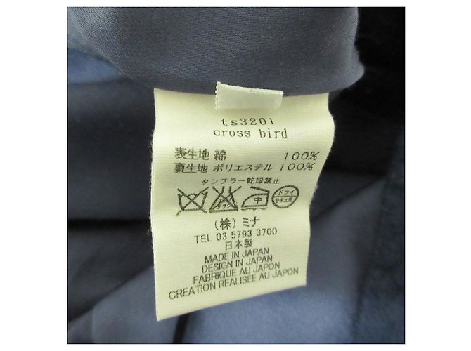 Autre Marque mina perhonen cross bird kleid - Ansicht 6